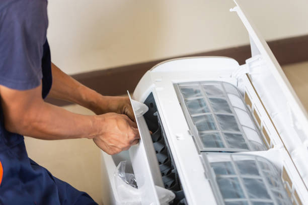 Air duct cleaning in Nixa, MO