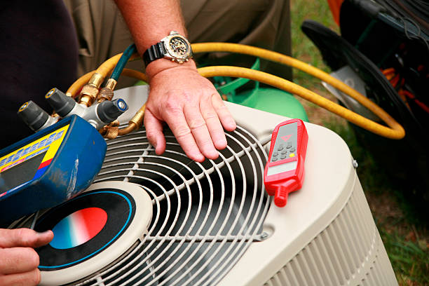 Best Best HVAC companies  in Nixa, MO